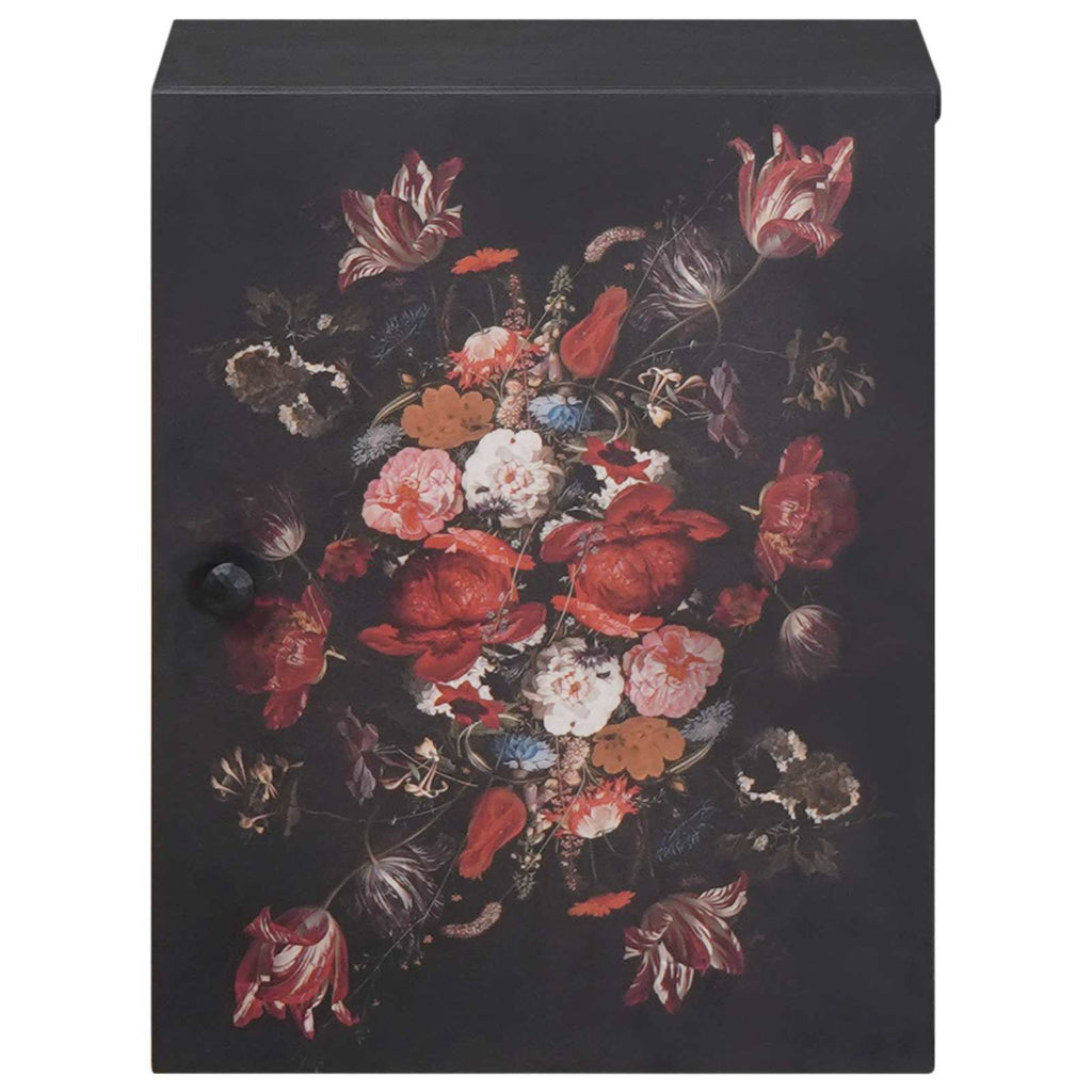Mueble colgante con almacenamiento Multicolor 38 x 33,5 x 48 cm