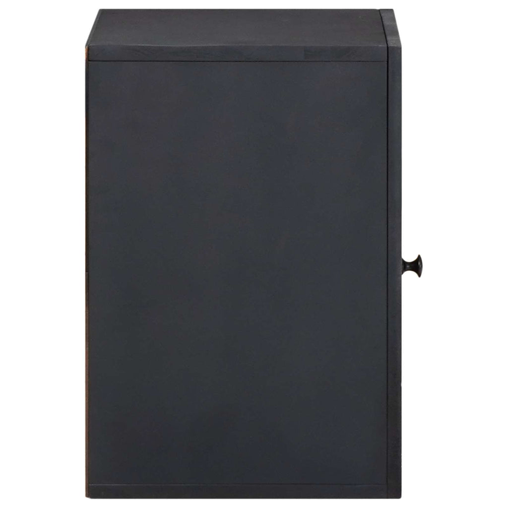 Mueble colgante con almacenamiento Multicolor 38 x 33,5 x 48 cm