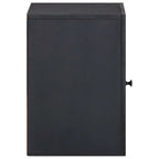 Mueble colgante con almacenamiento Multicolor 38 x 33,5 x 48 cm