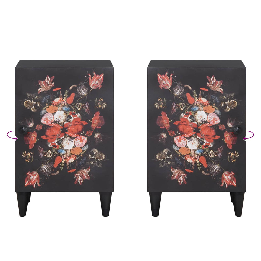 Mueble de Cuarto de Baño Multicolor 38 x 33,5 x 58 cm