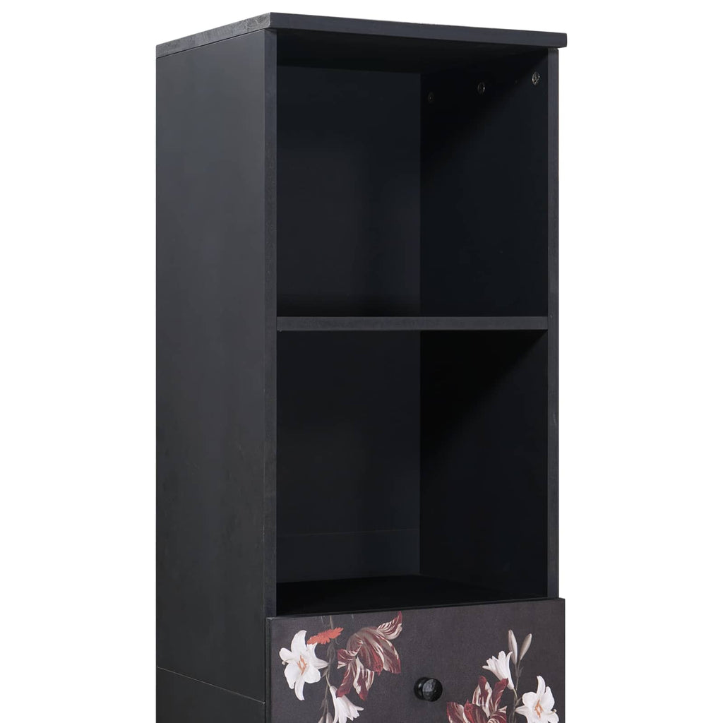 Mueble de Cuarto de Baño Multicolor 38 x 33,5 x 160 cm