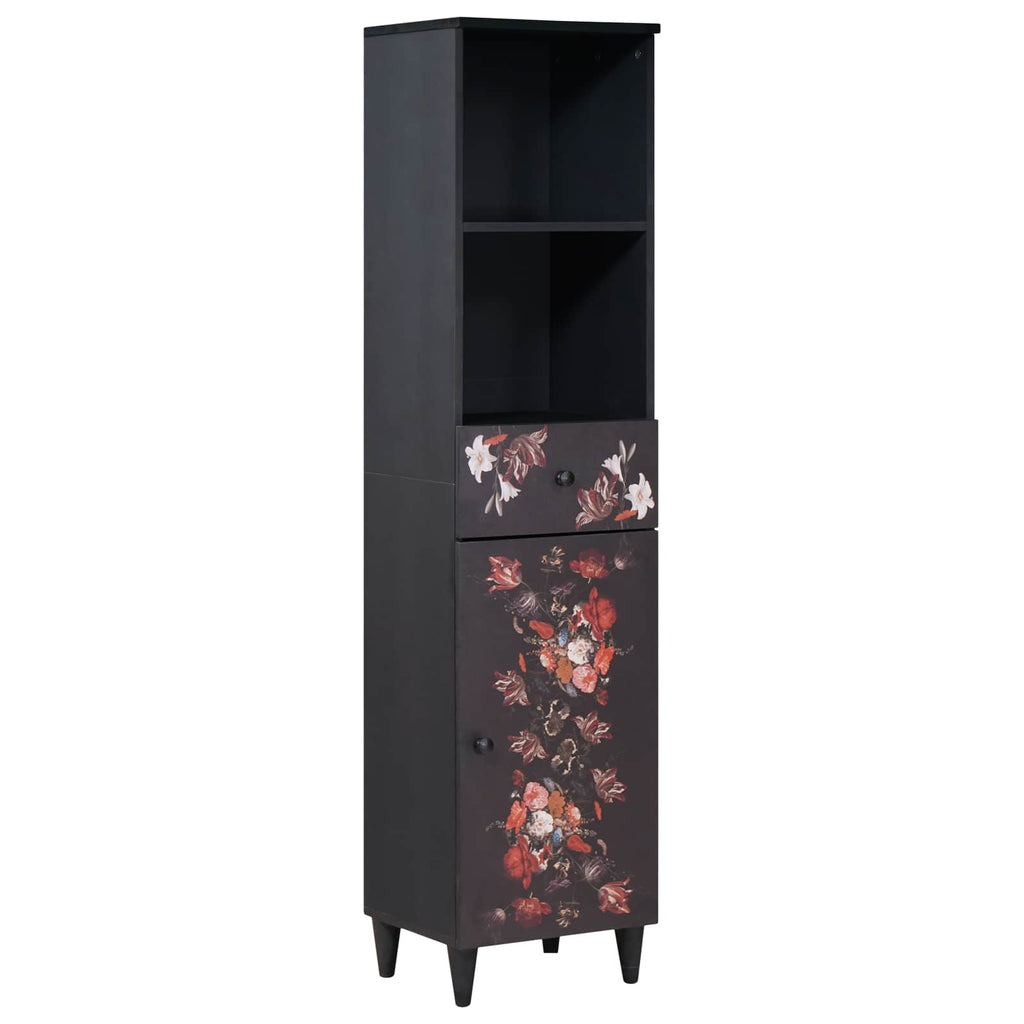 Mueble de Cuarto de Baño Multicolor 38 x 33,5 x 160 cm