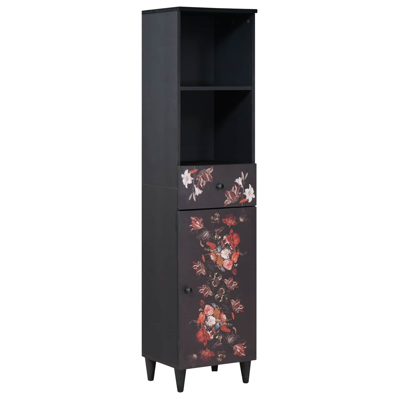 Mueble de Cuarto de Baño Multicolor 38 x 33,5 x 160 cm