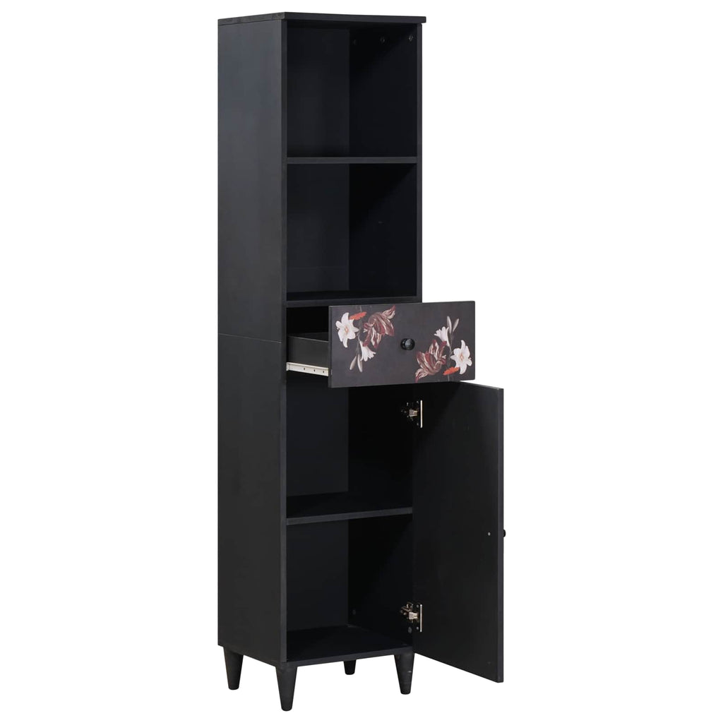 Mueble de Cuarto de Baño Multicolor 38 x 33,5 x 160 cm