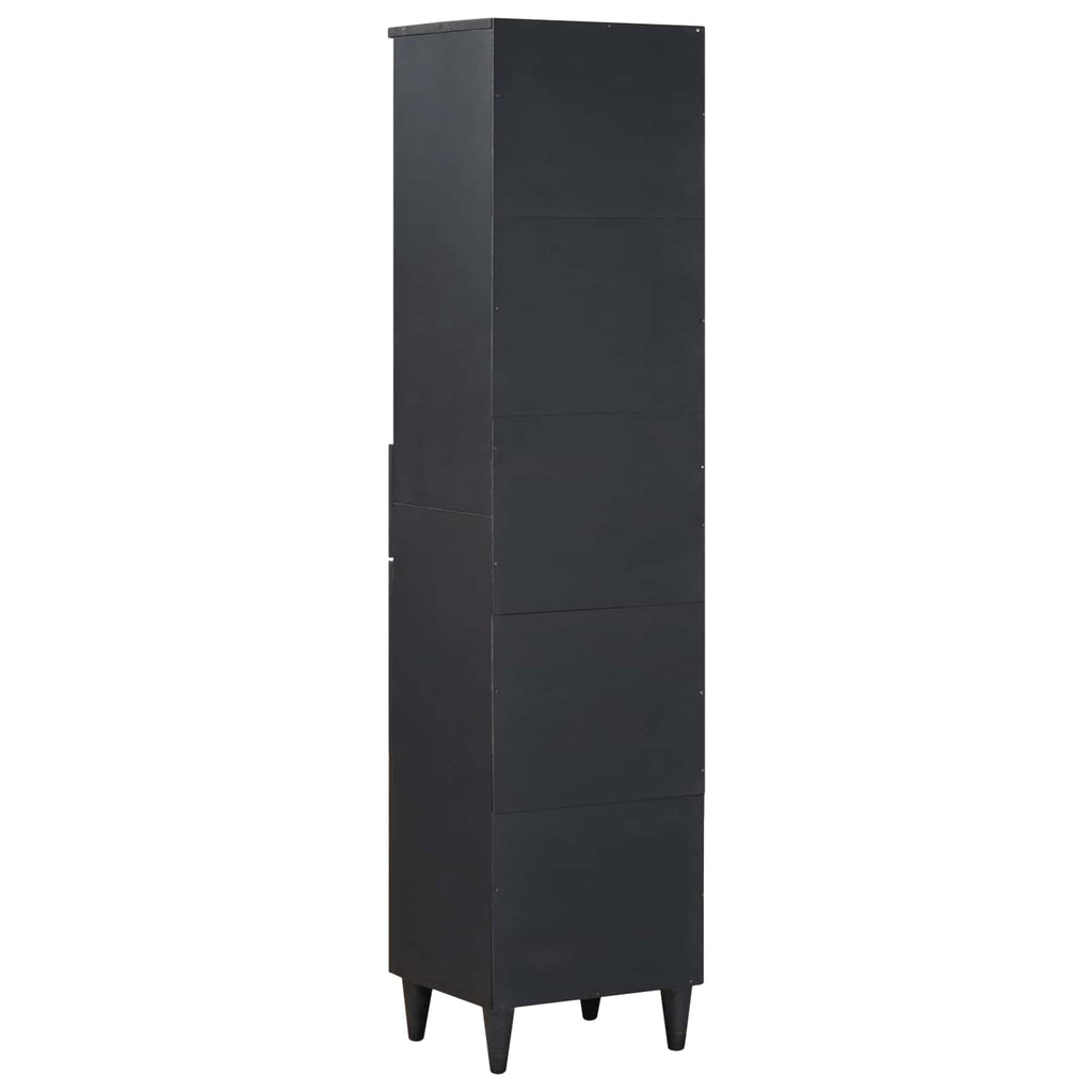 Mueble de Cuarto de Baño Multicolor 38 x 33,5 x 160 cm
