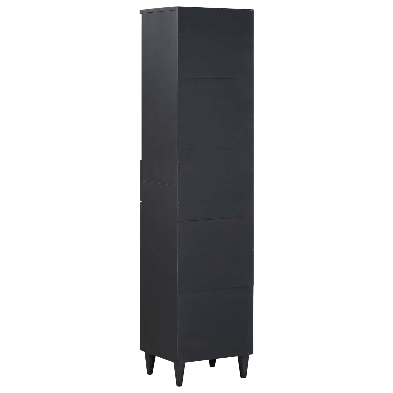 Mueble de Cuarto de Baño Multicolor 38 x 33,5 x 160 cm