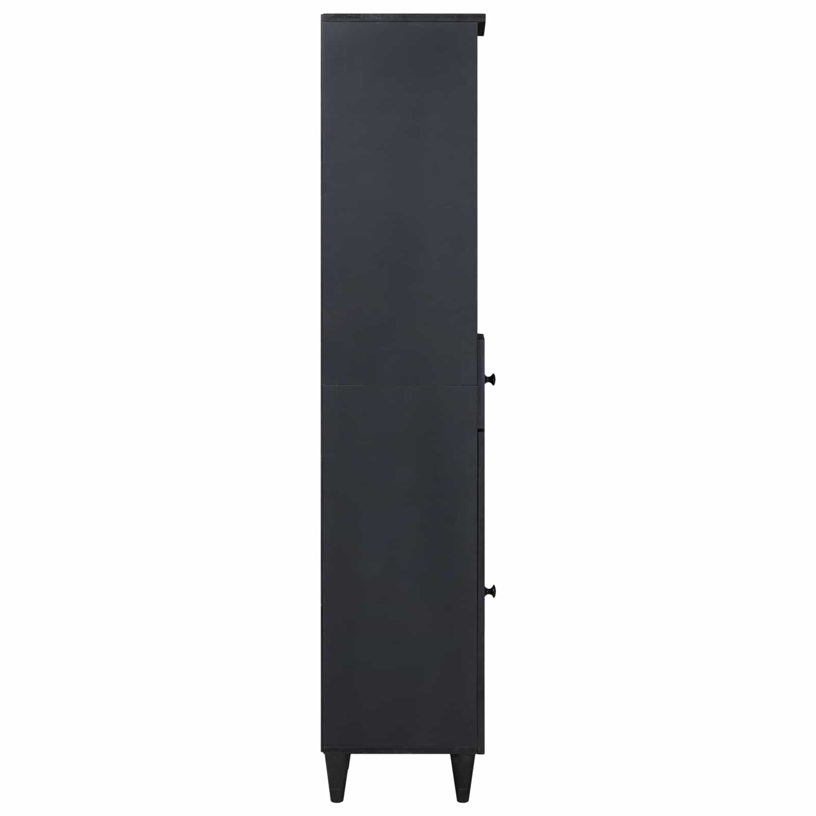 Mueble de Cuarto de Baño Multicolor 38 x 33,5 x 160 cm