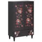 Multicolor Storage Cabinets 60 x 33.5 x 100 cm