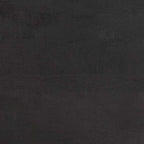 Armario de Noche Negro 40 x 33 x 46 cm Madera de mango maciza