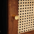 Mesa de Café 80 x 50 x 40 cm Madera de mango maciza