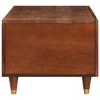 Mesa de Café 80 x 50 x 40 cm Madera de mango maciza