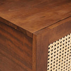 Mesa de Café 100 x 54 x 40 cm Madera de mango maciza