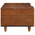Mesa de Café 100 x 54 x 40 cm Madera de mango maciza