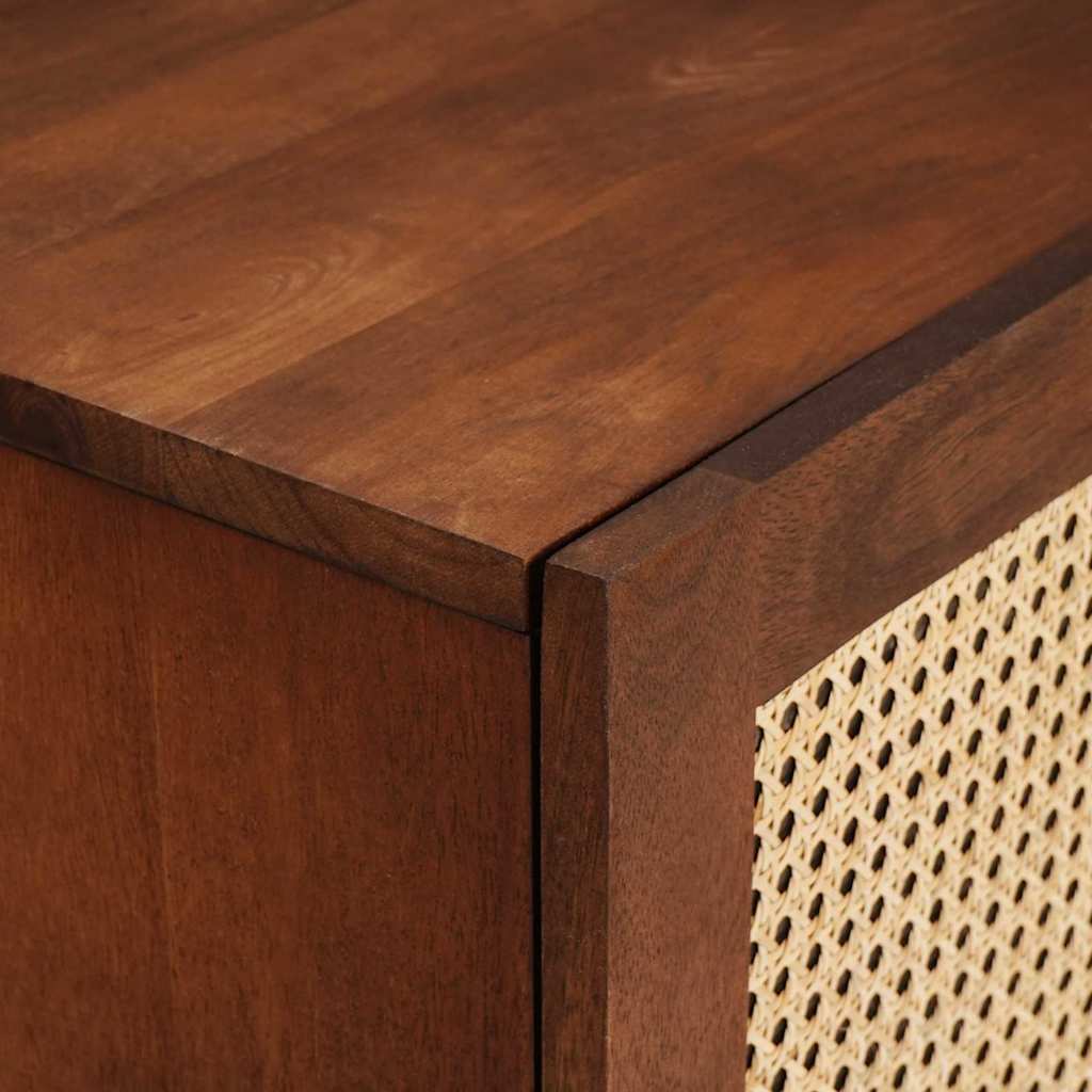 Mueble de lavabo Marrón 62 x 33 x 58 cm Madera de ingeniería