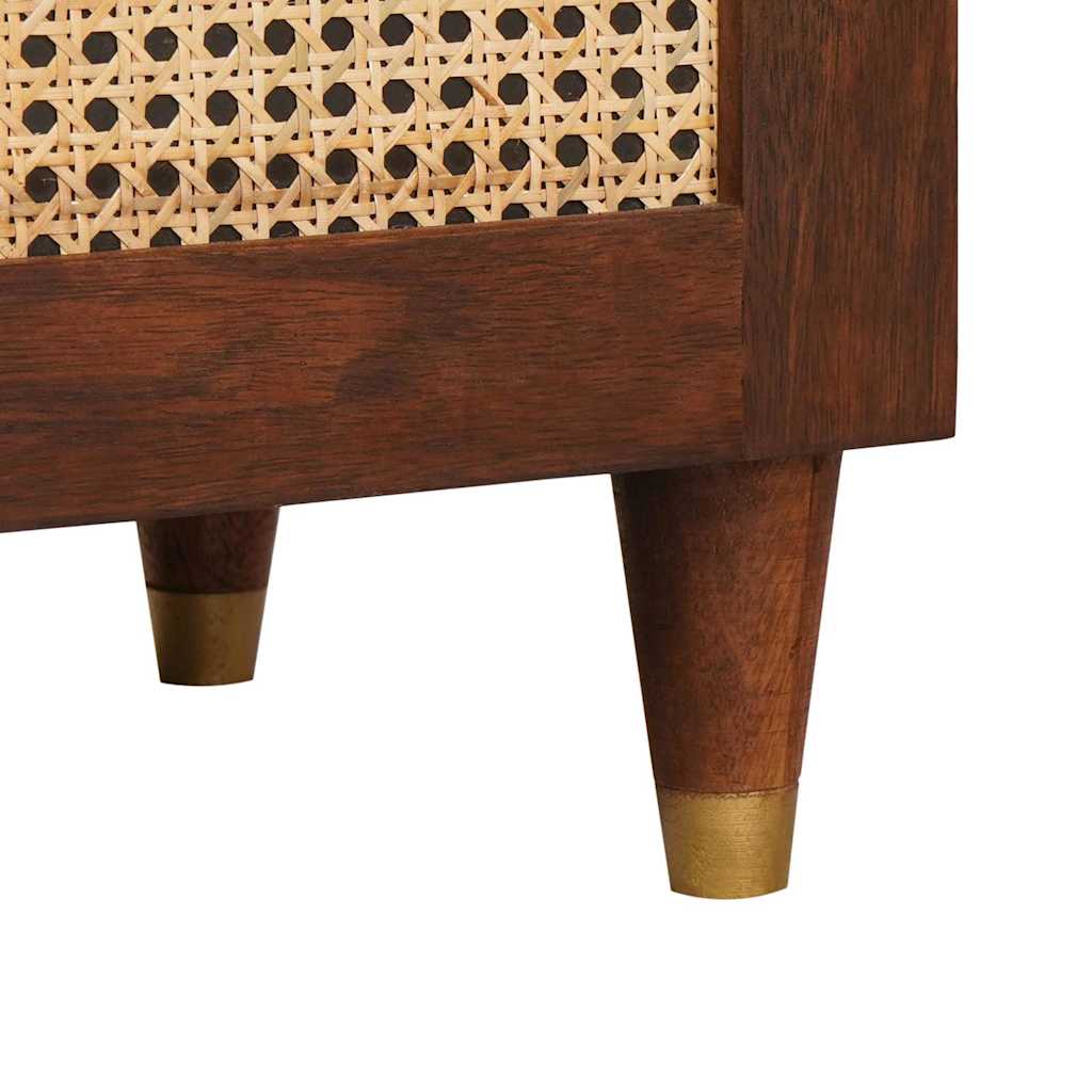 Mueble de lavabo Marrón 62 x 33 x 58 cm Madera de ingeniería