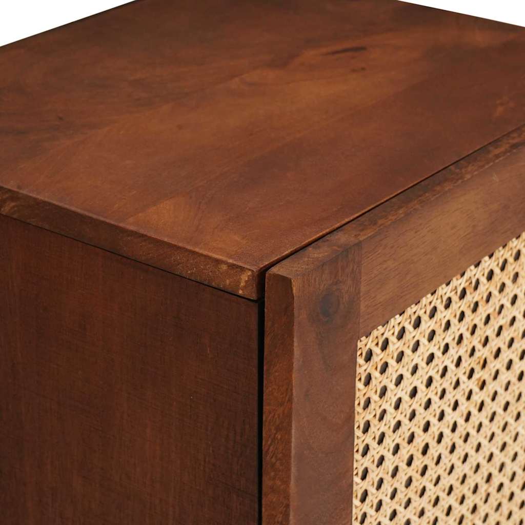 Mueble de Cuarto de Baño con estante Marrón 38 x 33,5 x 48 cm