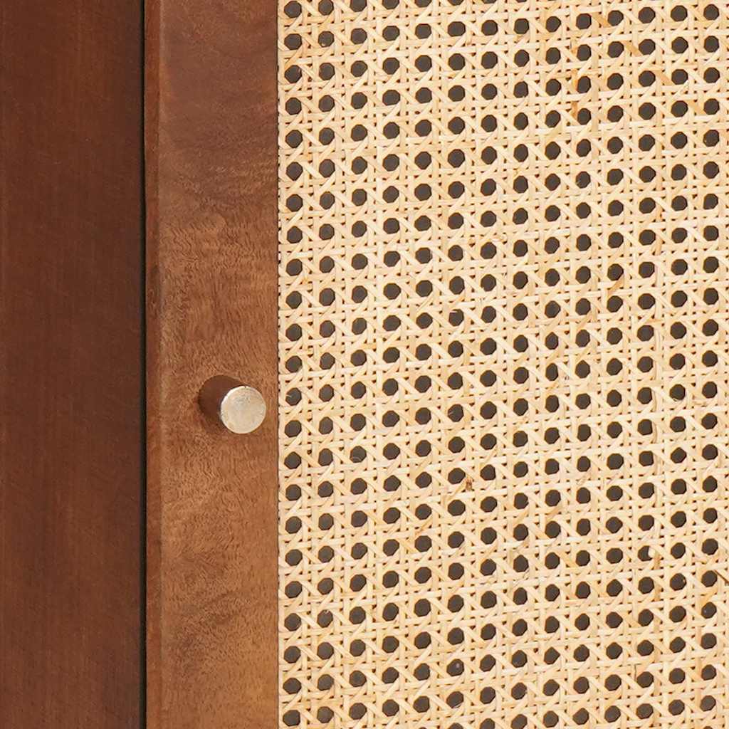Mueble de Cuarto de Baño con estante Marrón 38 x 33,5 x 48 cm