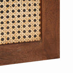 Mueble de Cuarto de Baño con estante Marrón 38 x 33,5 x 48 cm