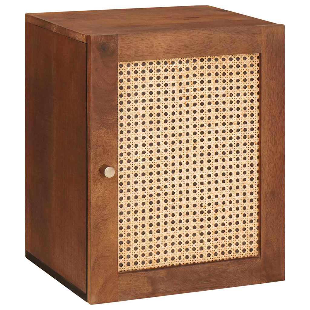 Mueble de Cuarto de Baño con estante Marrón 38 x 33,5 x 48 cm