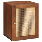Mueble de Cuarto de Baño con estante Marrón 38 x 33,5 x 48 cm