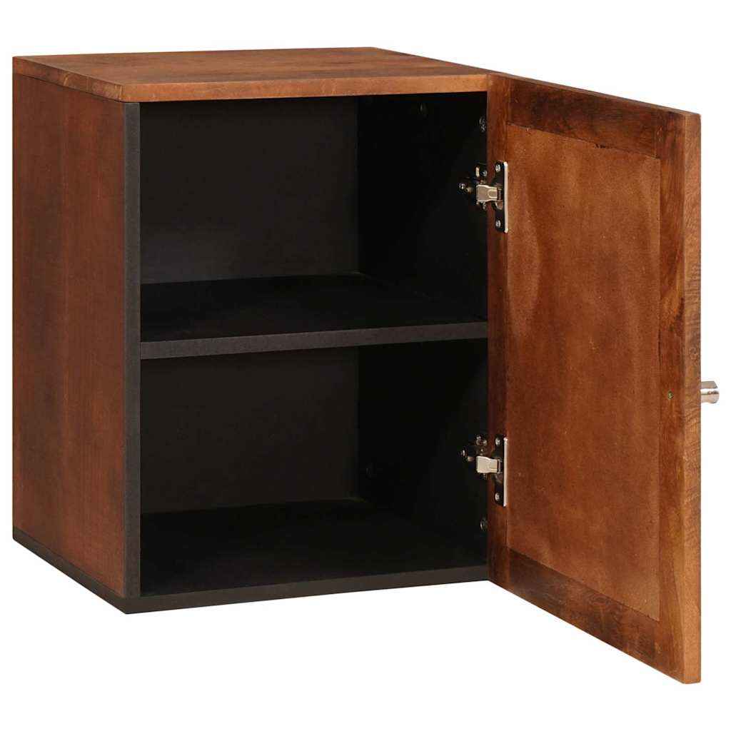 Mueble de Cuarto de Baño con estante Marrón 38 x 33,5 x 48 cm