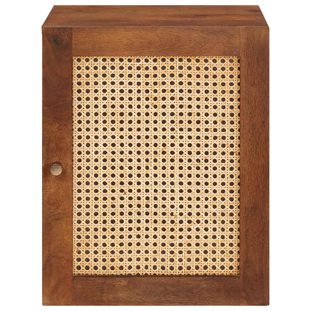 Mueble de Cuarto de Baño con estante Marrón 38 x 33,5 x 48 cm
