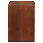 Mueble de Cuarto de Baño con estante Marrón 38 x 33,5 x 48 cm