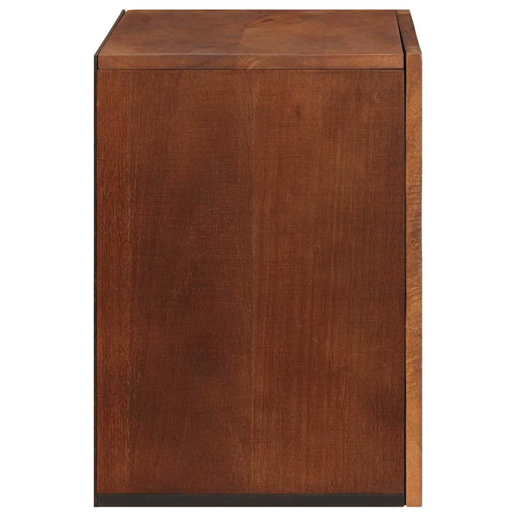 Mueble de Cuarto de Baño con estante Marrón 38 x 33,5 x 48 cm