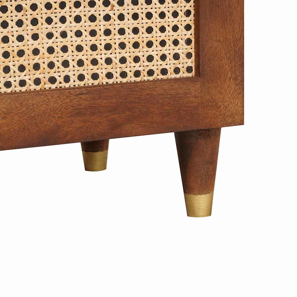 Mueble de Cuarto de Baño con estante Marrón 38 x 33,5 x 58 cm