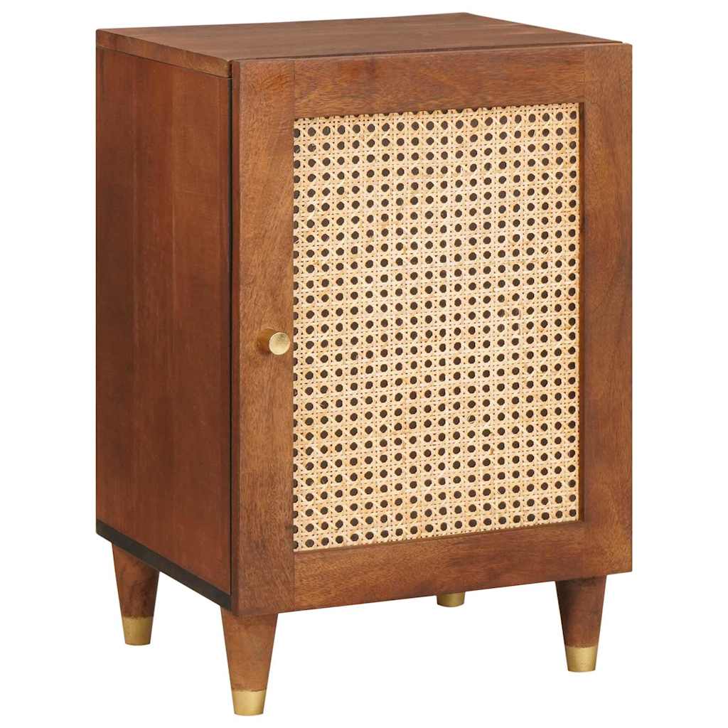 Mueble de Cuarto de Baño con estante Marrón 38 x 33,5 x 58 cm