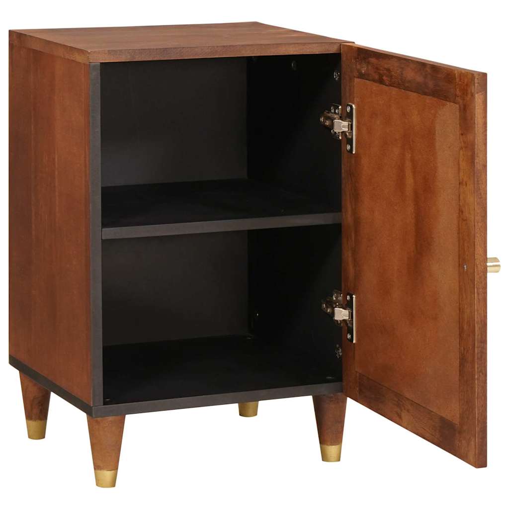 Mueble de Cuarto de Baño con estante Marrón 38 x 33,5 x 58 cm