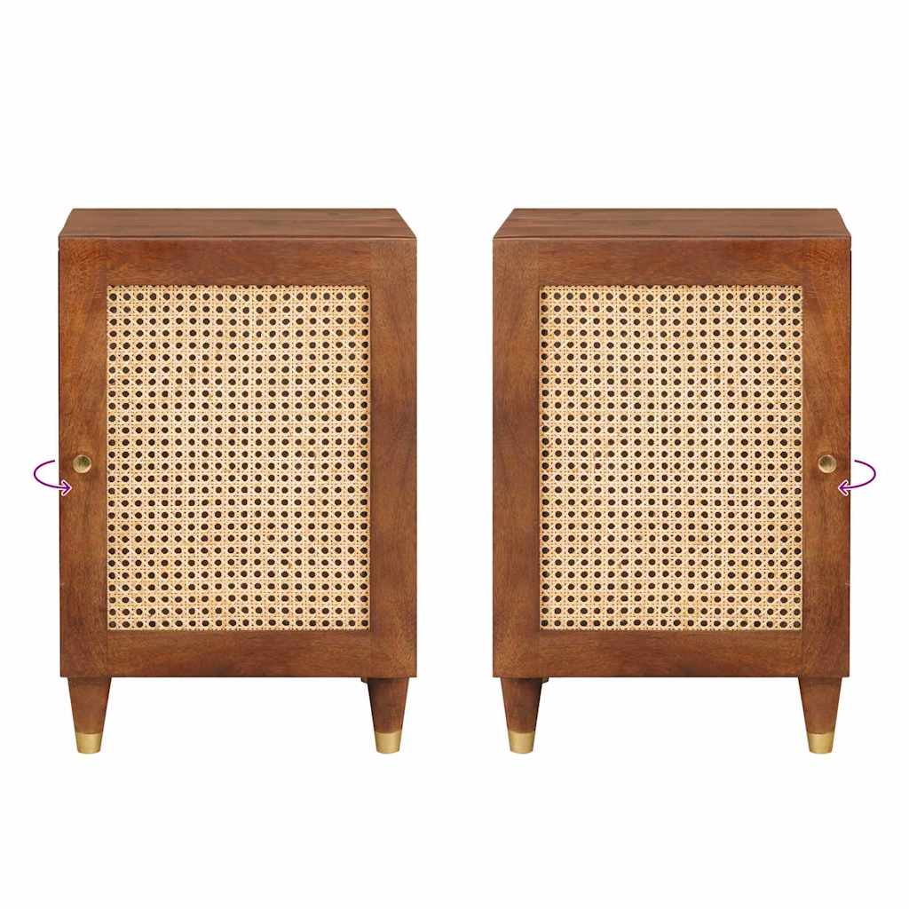 Mueble de Cuarto de Baño con estante Marrón 38 x 33,5 x 58 cm
