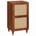 Aparador Marrón 40 x 33,5 x 75 cm Madera de mango maciza