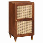 Aparador Marrón 40 x 33,5 x 75 cm Madera de mango maciza