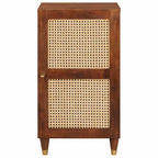 Aparador Marrón 40 x 33,5 x 75 cm Madera de mango maciza