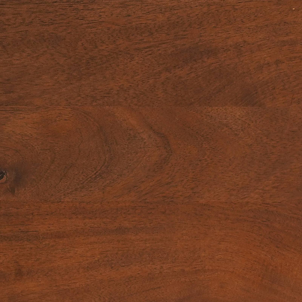 Mueble Alto Marrón 60 x 33,5 x 100 cm Madera de mango maciza