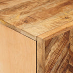 Armarios de Almacenamiento con puerta Marrón 105 x 33,5 x 46 cm