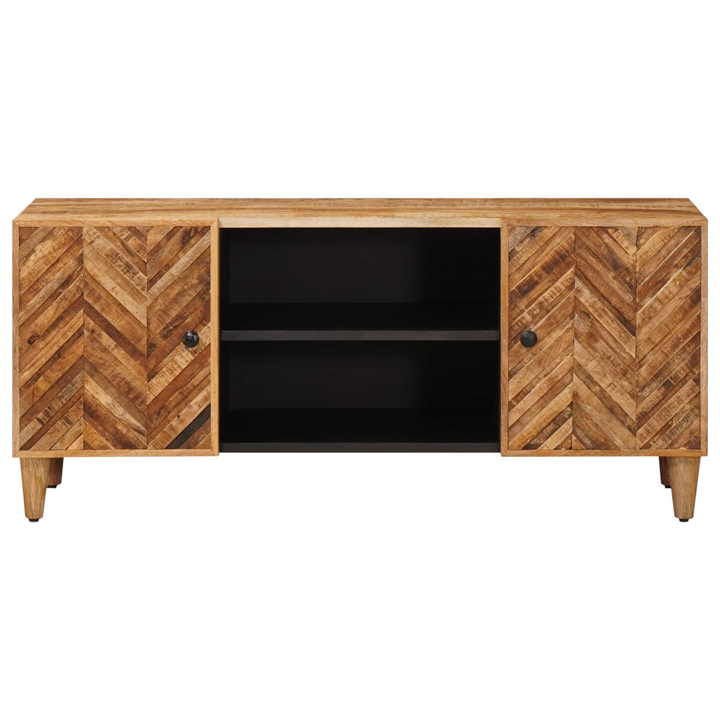 Armarios de Almacenamiento con puerta Marrón 105 x 33,5 x 46 cm