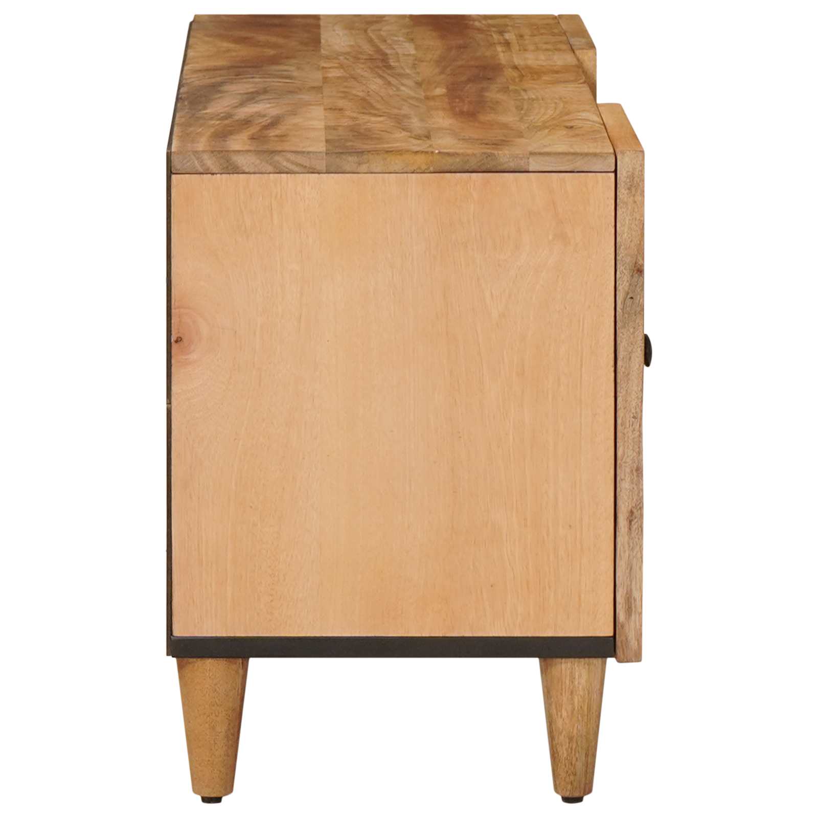 Armarios de Almacenamiento con puerta Marrón 105 x 33,5 x 46 cm