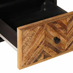 Armarios de Almacenamiento con cajón Marrón 70 x 33,5 x 46 cm