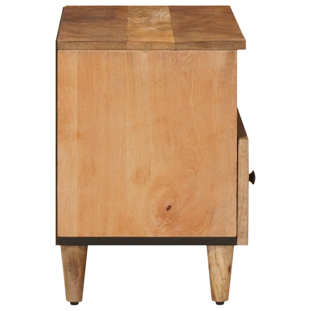 Armarios de Almacenamiento con cajón Marrón 70 x 33,5 x 46 cm