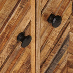 Armarios de Almacenamiento Marrón 60 x 33,5 x 75 cm