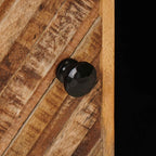 Mesa de Café Marrón 100 x 54 x 40 cm Madera de mango maciza