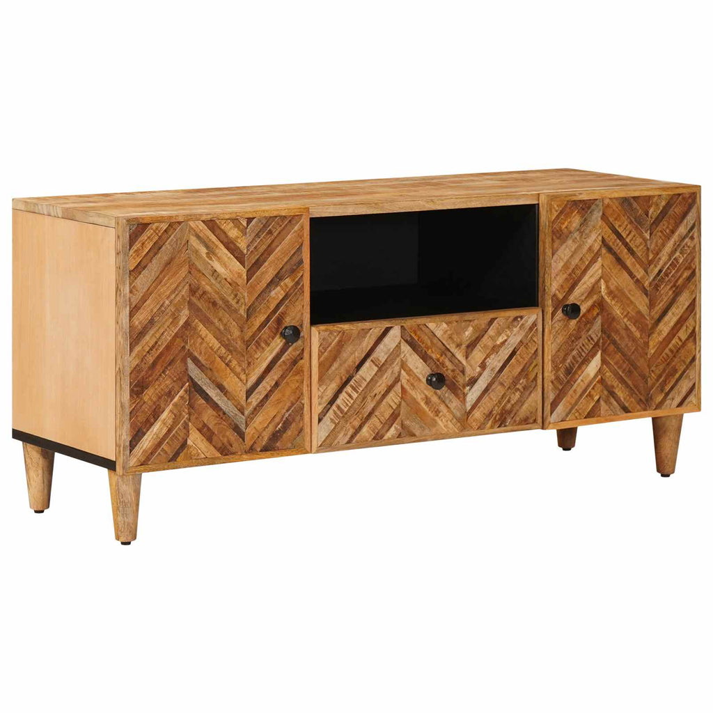 Armarios de Almacenamiento con cajón Marrón 105 x 33,5 x 46 cm