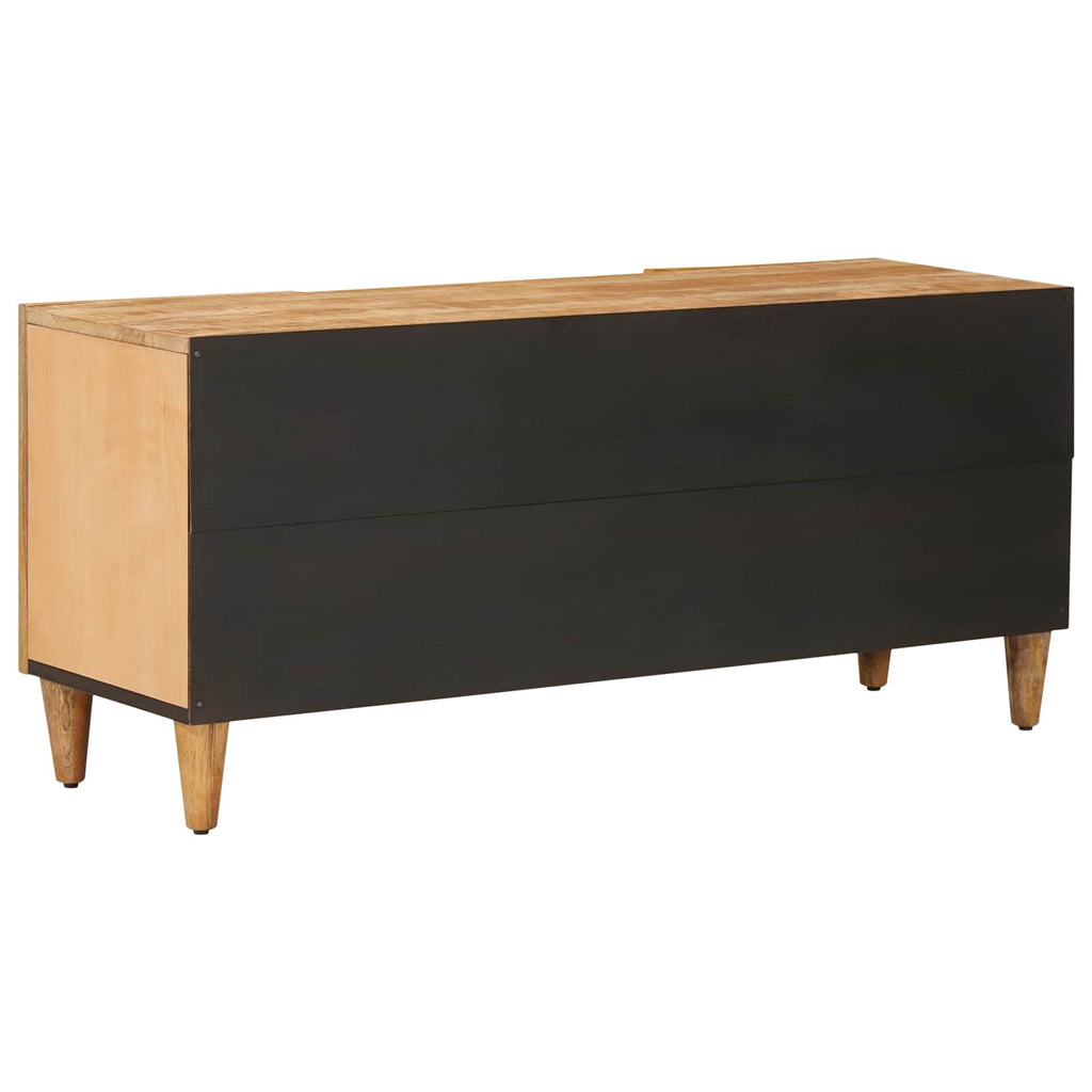 Armarios de Almacenamiento con cajón Marrón 105 x 33,5 x 46 cm