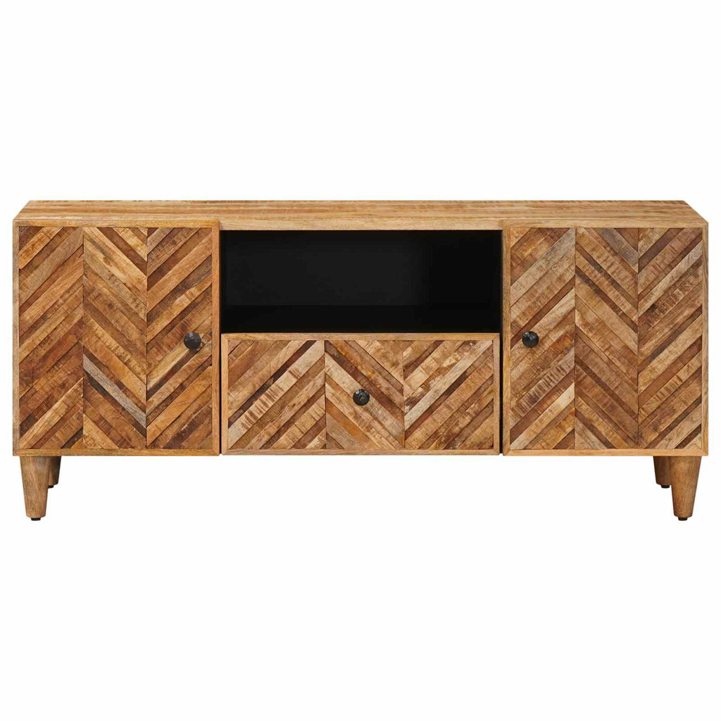 Armarios de Almacenamiento con cajón Marrón 105 x 33,5 x 46 cm