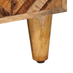 Armarios de Almacenamiento con puerta Marrón 80 x 31,5 x 46 cm