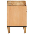 Armarios de Almacenamiento con puerta Marrón 80 x 31,5 x 46 cm