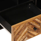 Armarios de Almacenamiento con cajón Marrón 100 x 33,5 x 46 cm