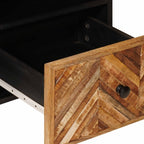 Armarios de Almacenamiento con cajón Marrón 100 x 33,5 x 46 cm